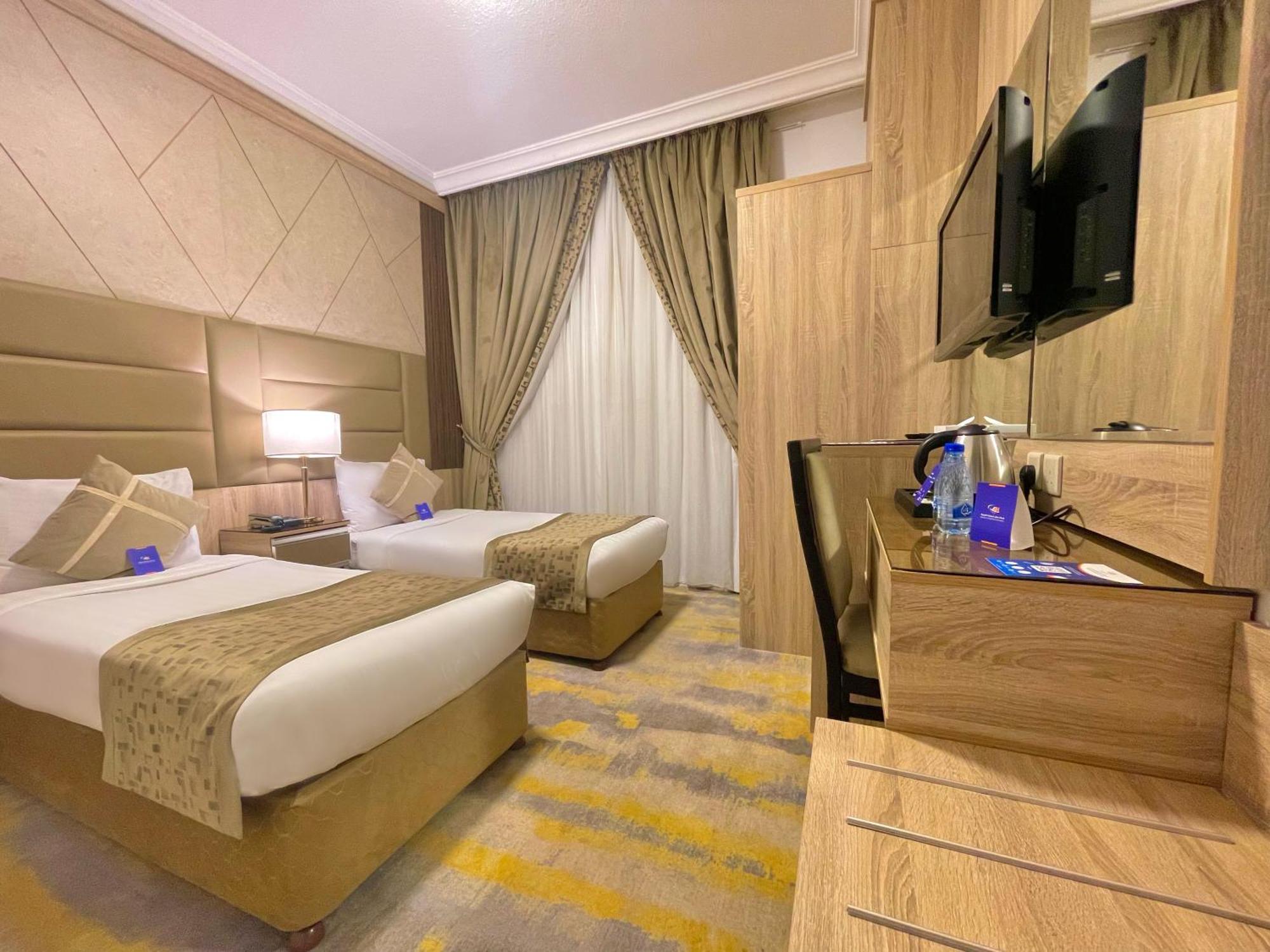 Hotel Mokhtara International Medina