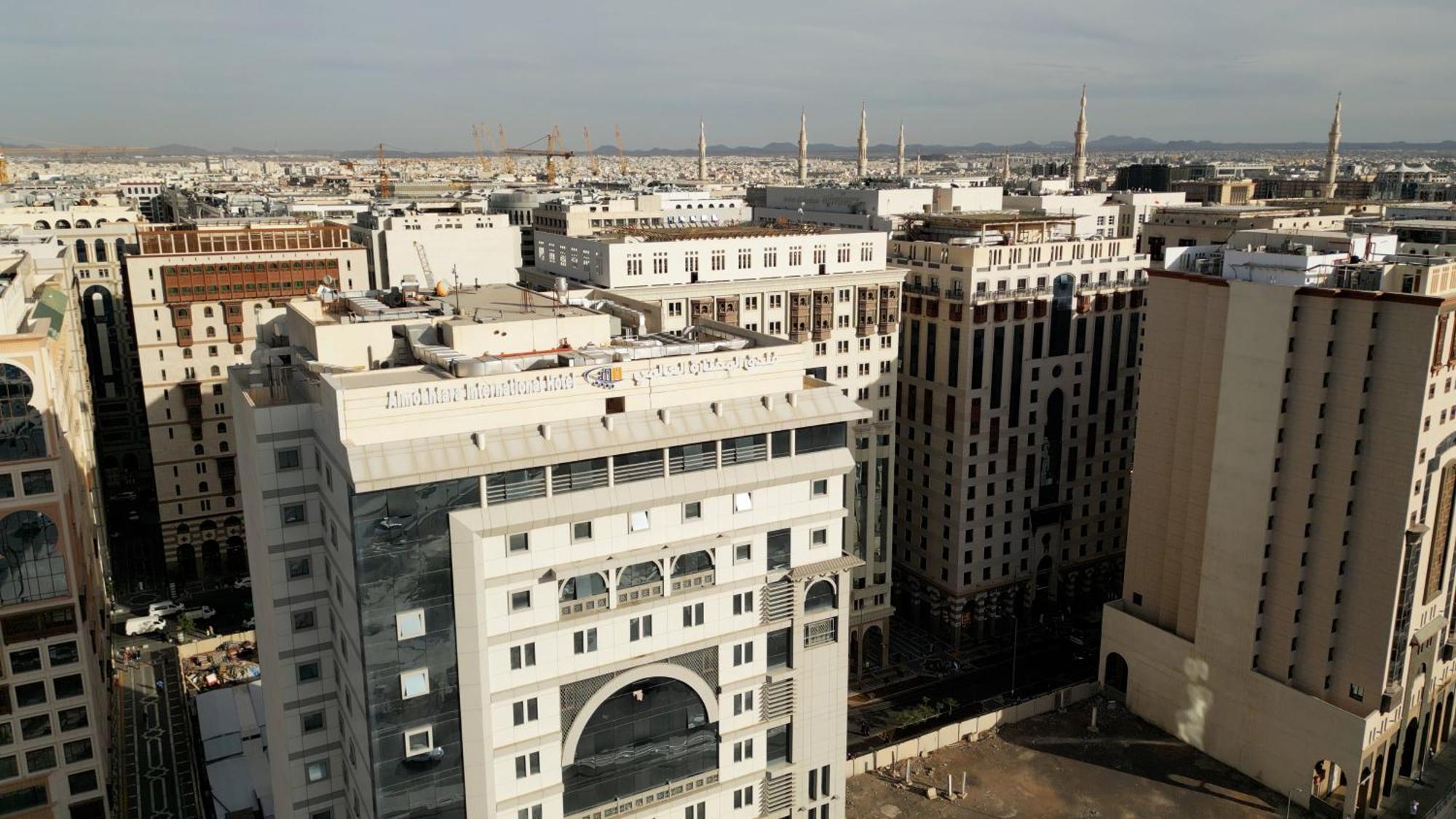 Hotel Mokhtara International 3*