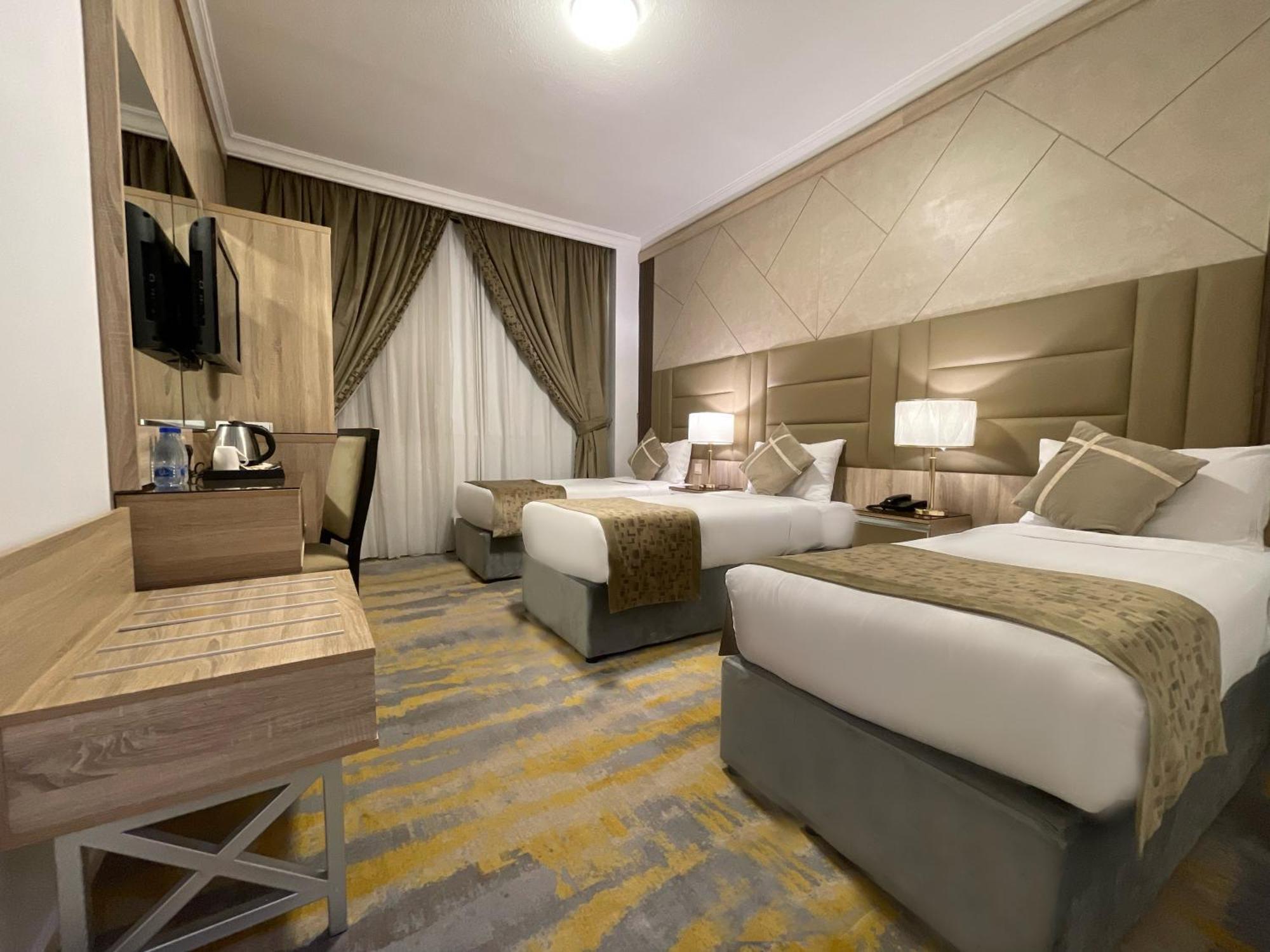 Mokhtara International Hotel Medina